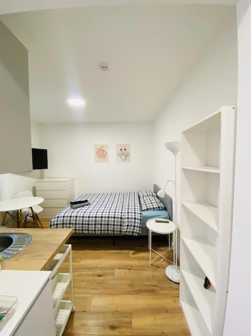 Apartmán Bezagenta Mozart8 Studio Easy Access To City Wifi Varšava Exteriér fotografie