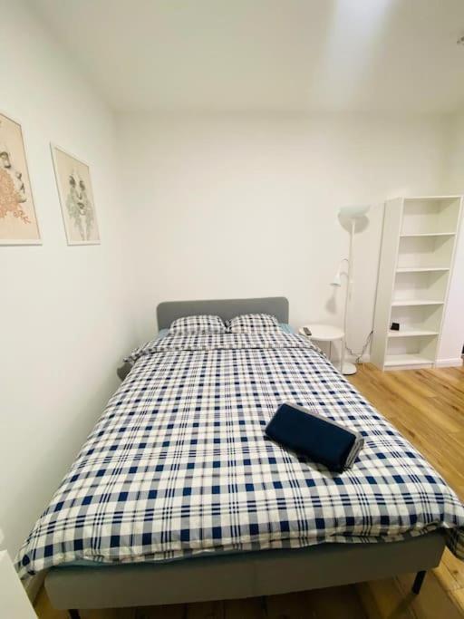 Apartmán Bezagenta Mozart8 Studio Easy Access To City Wifi Varšava Exteriér fotografie