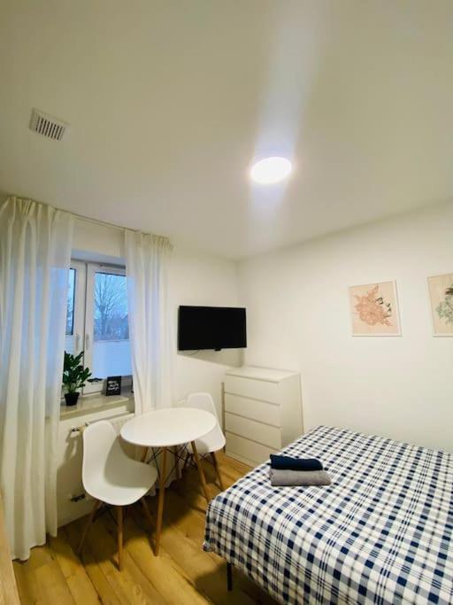 Apartmán Bezagenta Mozart8 Studio Easy Access To City Wifi Varšava Exteriér fotografie