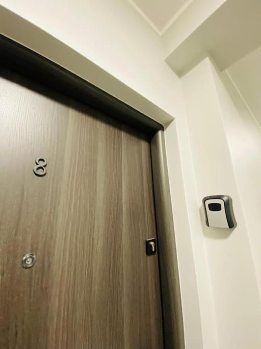 Apartmán Bezagenta Mozart8 Studio Easy Access To City Wifi Varšava Exteriér fotografie