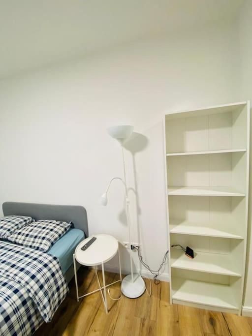 Apartmán Bezagenta Mozart8 Studio Easy Access To City Wifi Varšava Exteriér fotografie